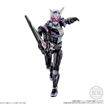 Amazon.co.jp: 装動 仮面ライダージオウ RIDE1 2種セット [1
